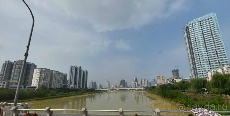 МЯНЬЯН-Город-парк