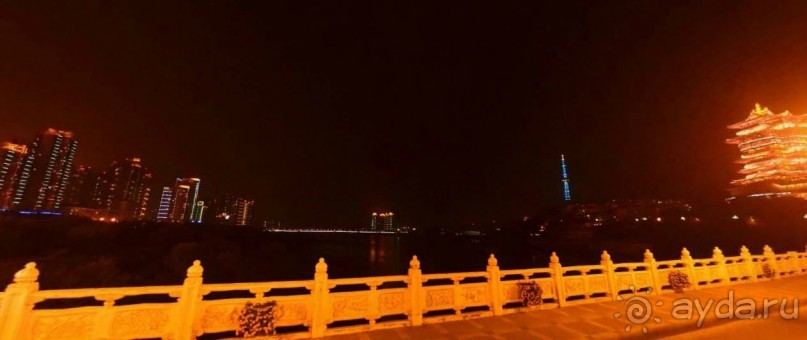 МЯНЬЯН-Город-парк