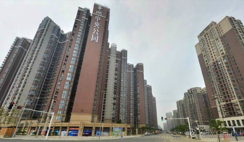 МЯНЬЯН-Город-парк