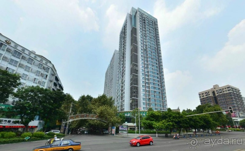 МЯНЬЯН-Город-парк