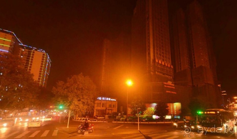 МЯНЬЯН-Город-парк