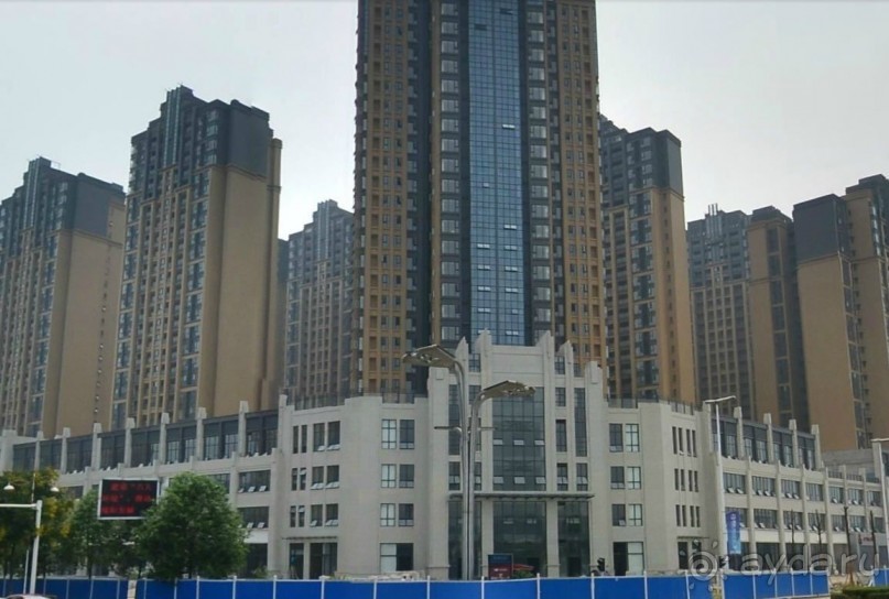 МЯНЬЯН-Город-парк