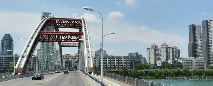 МЯНЬЯН-Город-парк