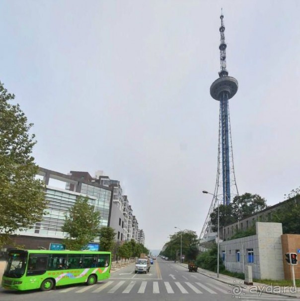 МЯНЬЯН-Город-парк