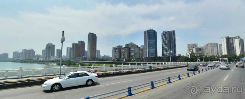 МЯНЬЯН-Город-парк