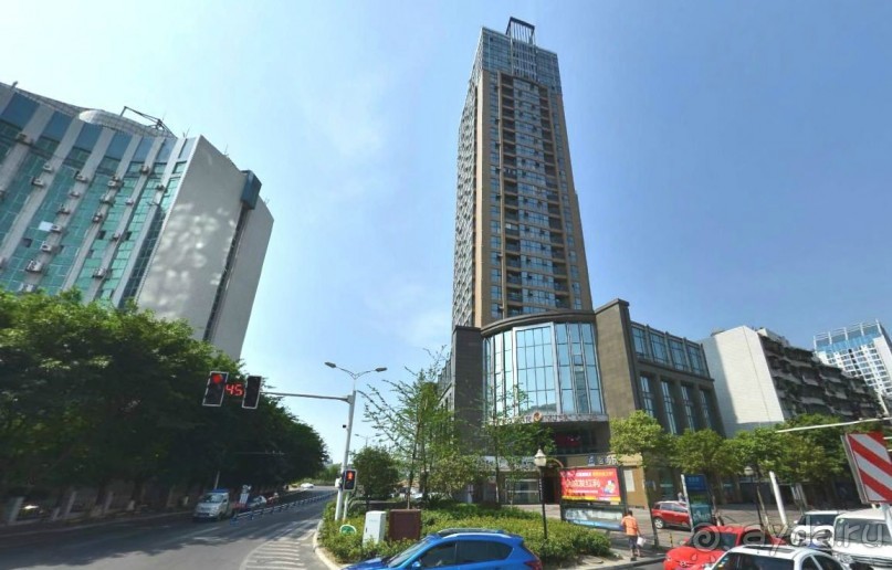 МЯНЬЯН-Город-парк