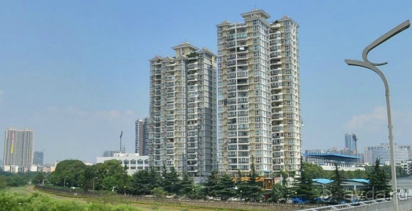 МЯНЬЯН-Город-парк