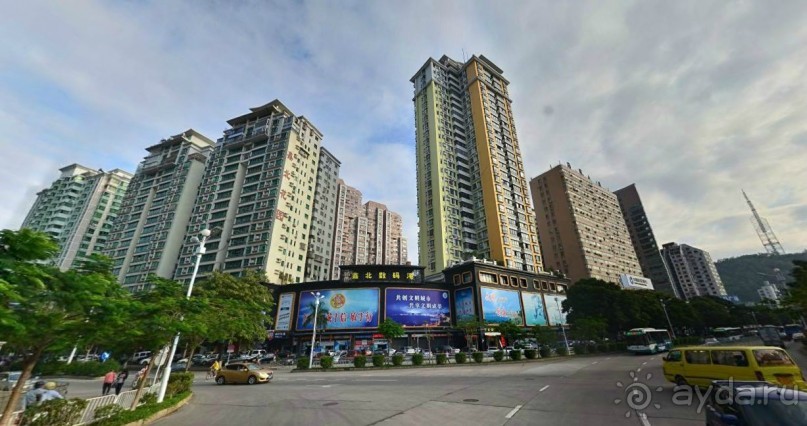 ЧЖУХАЙ-китайский Сингапур