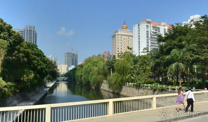 ЧЖУХАЙ-китайский Сингапур