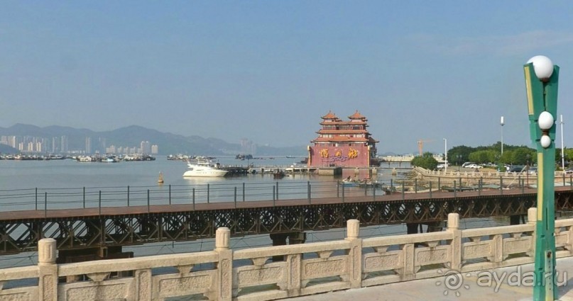 ЧЖУХАЙ-китайский Сингапур