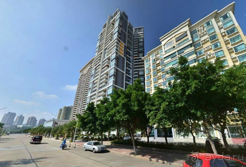 ЧЖУХАЙ-китайский Сингапур