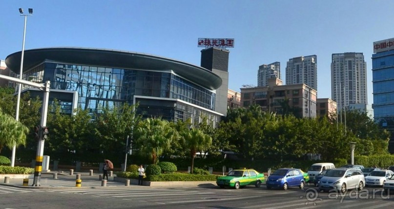 ЧЖУХАЙ-китайский Сингапур