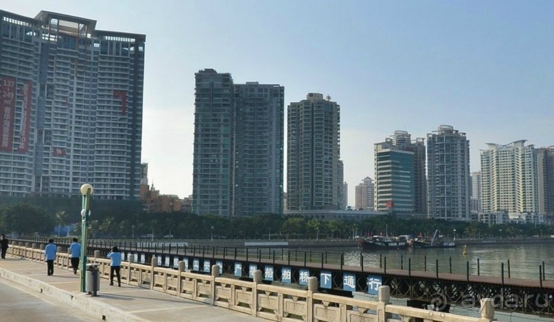 ЧЖУХАЙ-китайский Сингапур