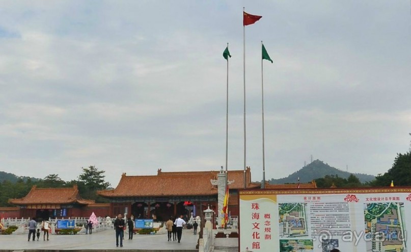 ЧЖУХАЙ-китайский Сингапур