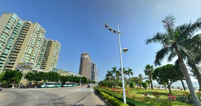 ЧЖУХАЙ-китайский Сингапур