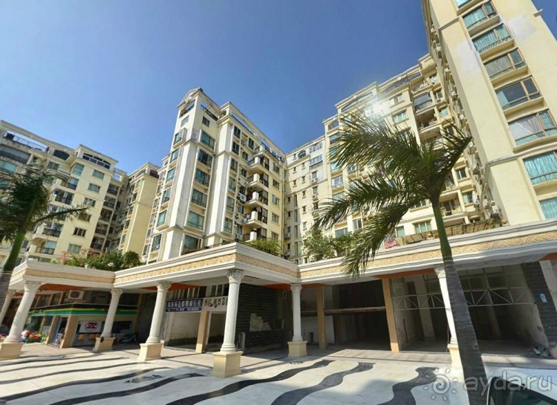 ЧЖУХАЙ-китайский Сингапур