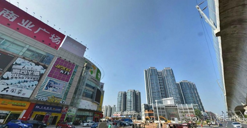 ЧЖУХАЙ-китайский Сингапур