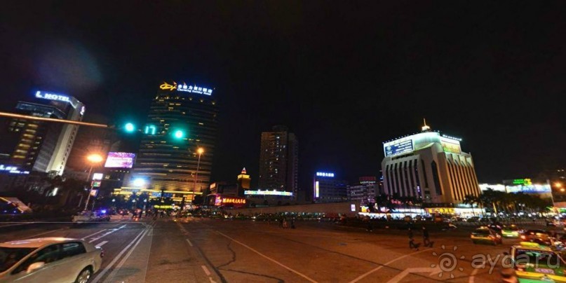 ЧЖУХАЙ-китайский Сингапур