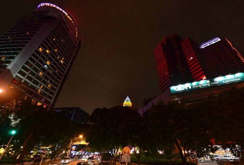 ЧЖУХАЙ-китайский Сингапур