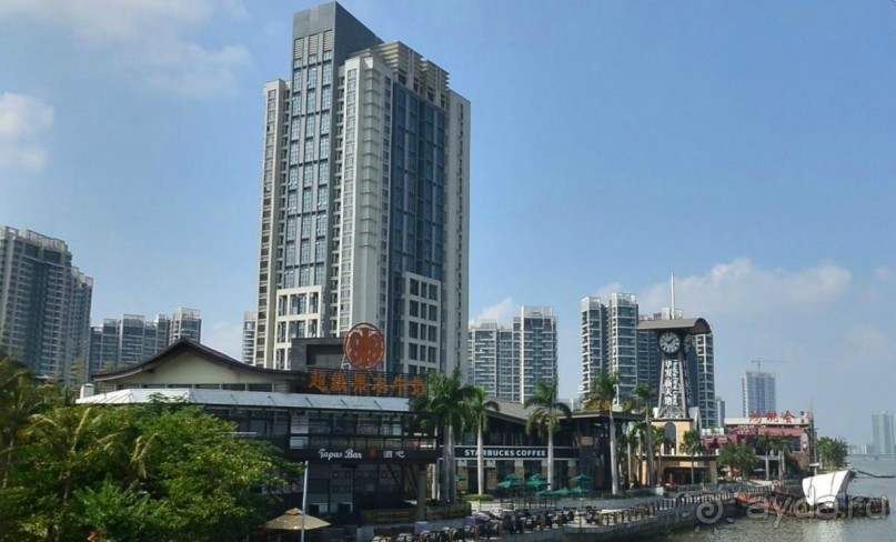 ЧЖУХАЙ-китайский Сингапур