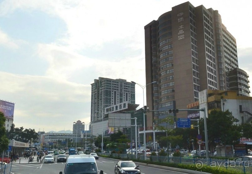 ЧЖУХАЙ-китайский Сингапур