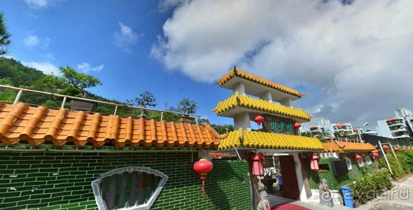 ЧЖУХАЙ-китайский Сингапур