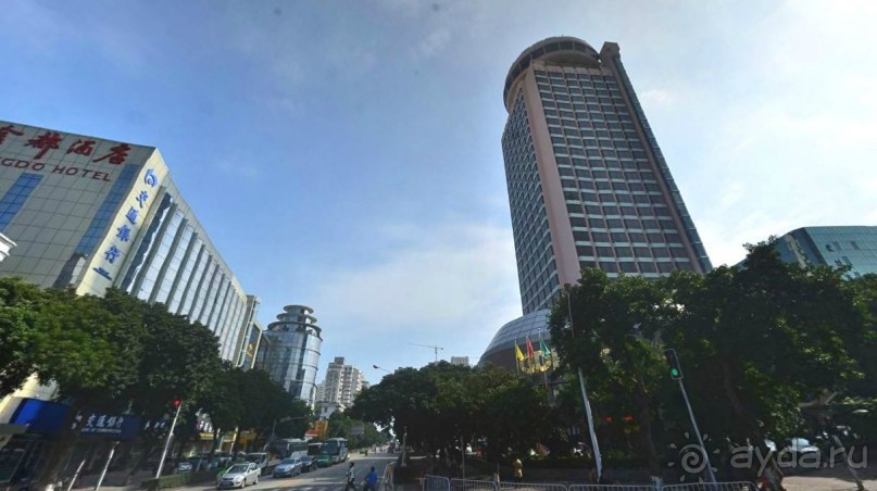 ЧЖУХАЙ-китайский Сингапур