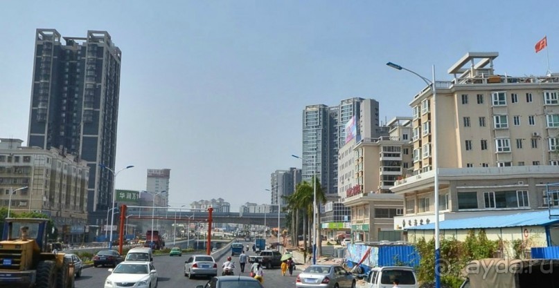 ЧЖУХАЙ-китайский Сингапур