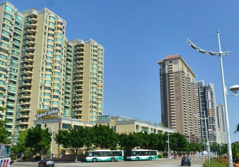 ЧЖУХАЙ-китайский Сингапур