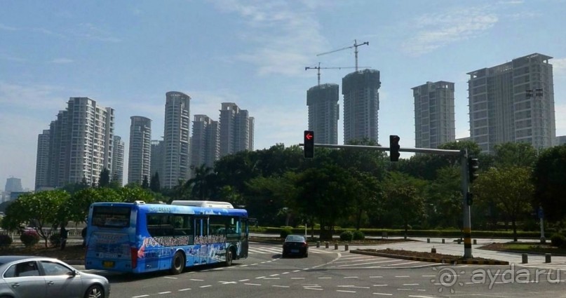 ЧЖУХАЙ-китайский Сингапур