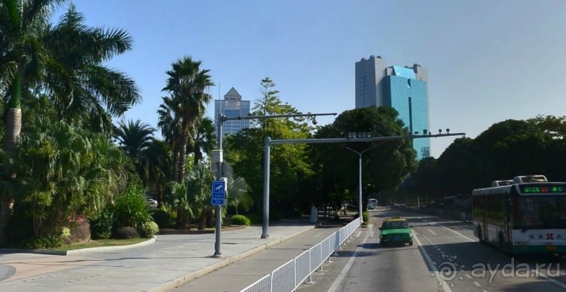 ЧЖУХАЙ-китайский Сингапур