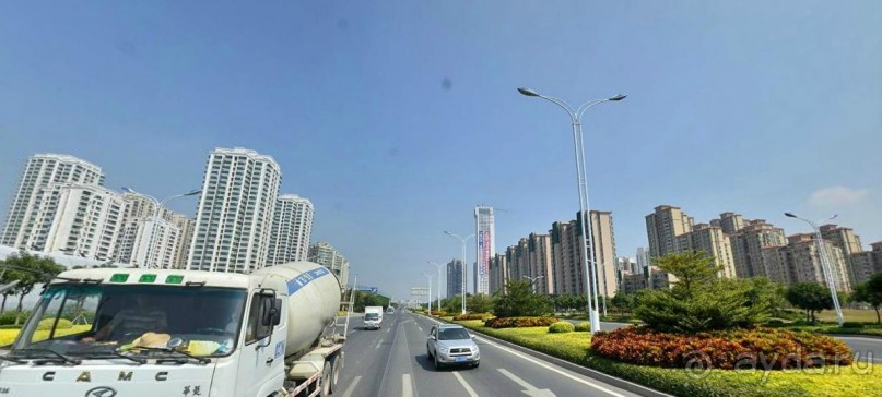 ЧЖУХАЙ-китайский Сингапур