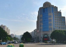 ЧЖУХАЙ-китайский Сингапур