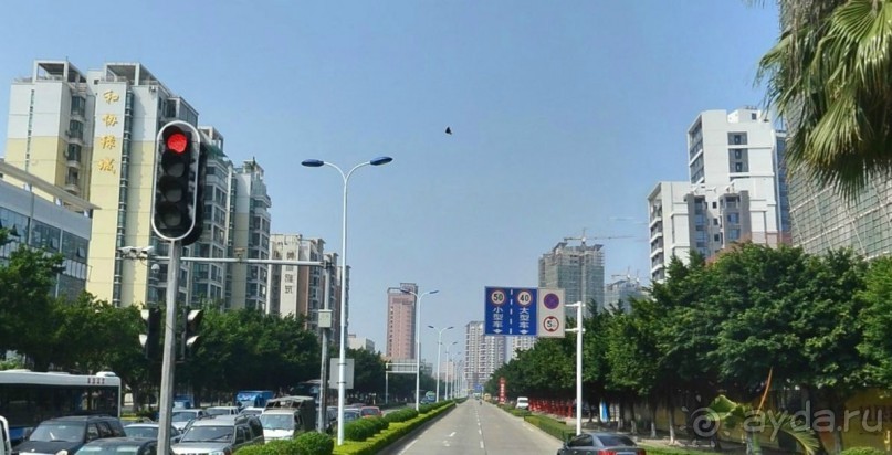 ЧЖУХАЙ-китайский Сингапур