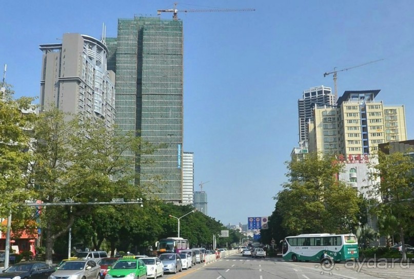 ЧЖУХАЙ-китайский Сингапур