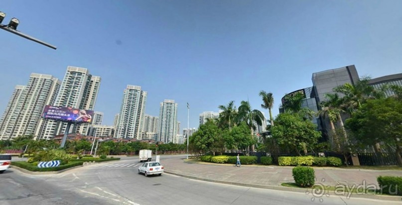 ЧЖУХАЙ-китайский Сингапур