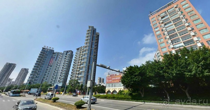 ЧЖУХАЙ-китайский Сингапур