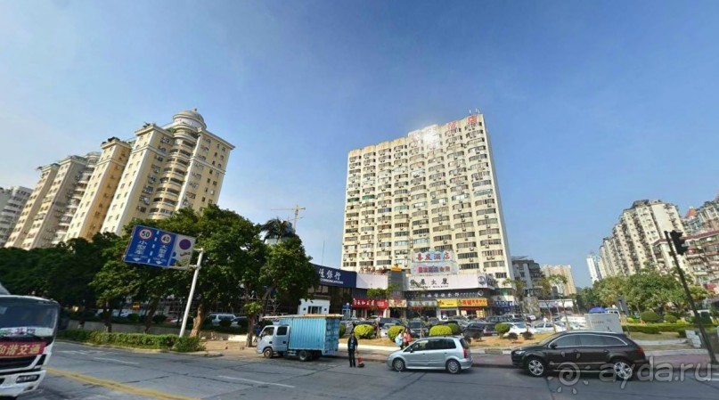 ЧЖУХАЙ-китайский Сингапур