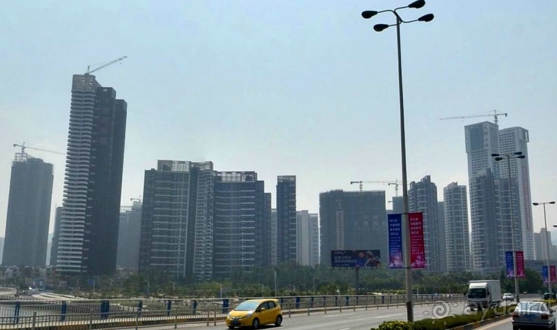 ЧЖУХАЙ-китайский Сингапур