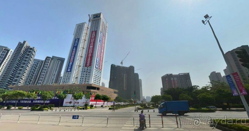 ЧЖУХАЙ-китайский Сингапур