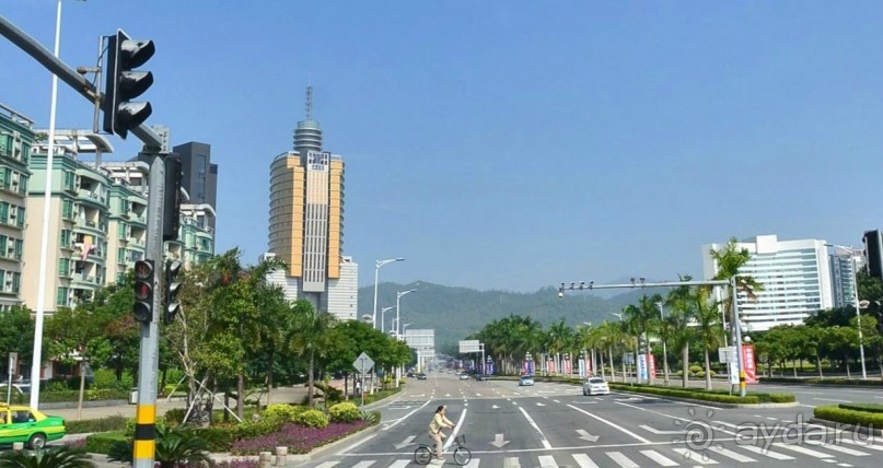 ЧЖУХАЙ-китайский Сингапур