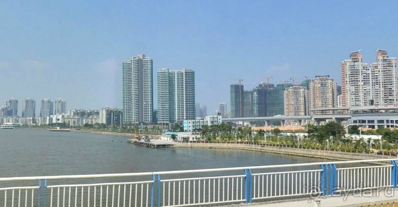 ЧЖУХАЙ-китайский Сингапур