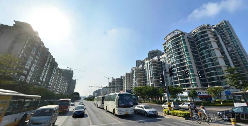 ЧЖУХАЙ-китайский Сингапур