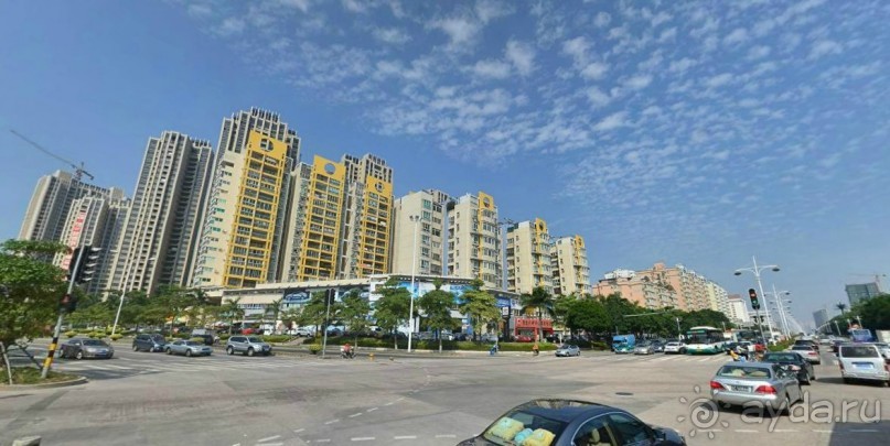 ЧЖУХАЙ-китайский Сингапур