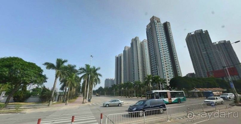 ЧЖУХАЙ-китайский Сингапур