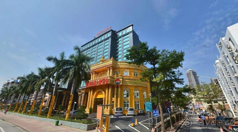 ЧЖУХАЙ-китайский Сингапур