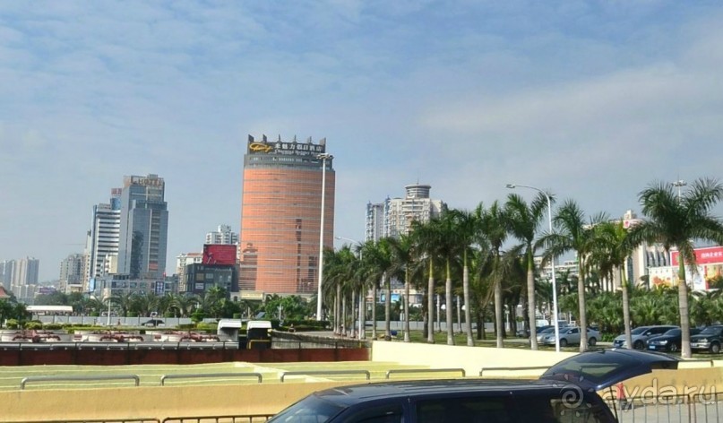 ЧЖУХАЙ-китайский Сингапур