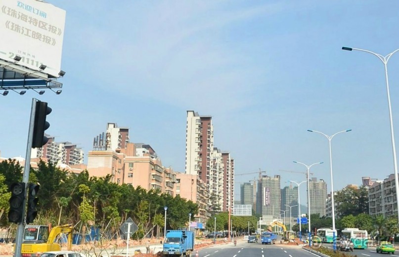 ЧЖУХАЙ-китайский Сингапур