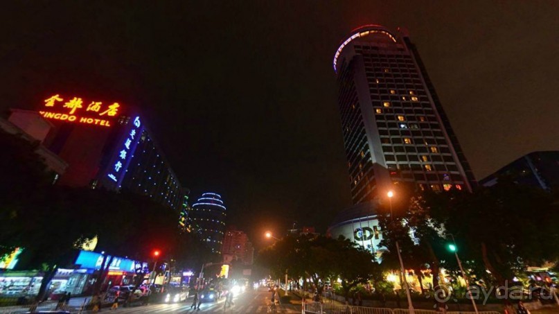 ЧЖУХАЙ-китайский Сингапур