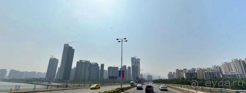 ЧЖУХАЙ-китайский Сингапур